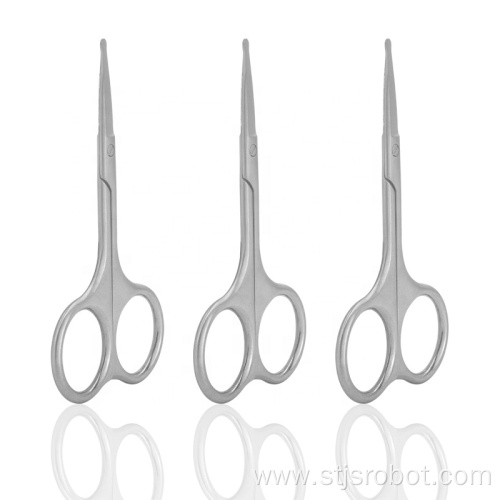 Premium Quality Stainless Steel Mini Embroidery Scissors Multifunctional Beauty Scissors